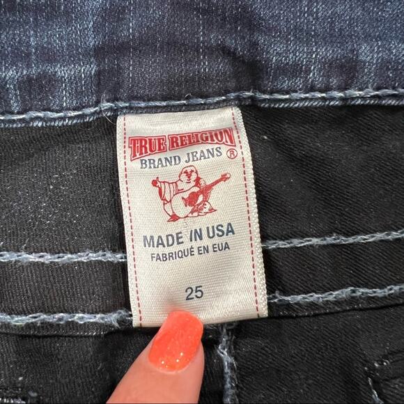 True Religion Jeans NWOT 25 - Picture 3 of 7